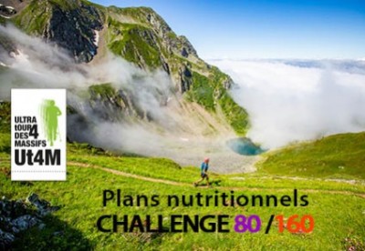 UT4M : plans nutritionnels Challenge