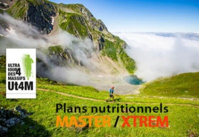 UT4M : plans nutritionnels Master et Xtrem