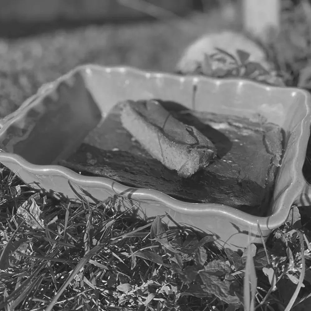 Gâteau avant effort à la patate douce
