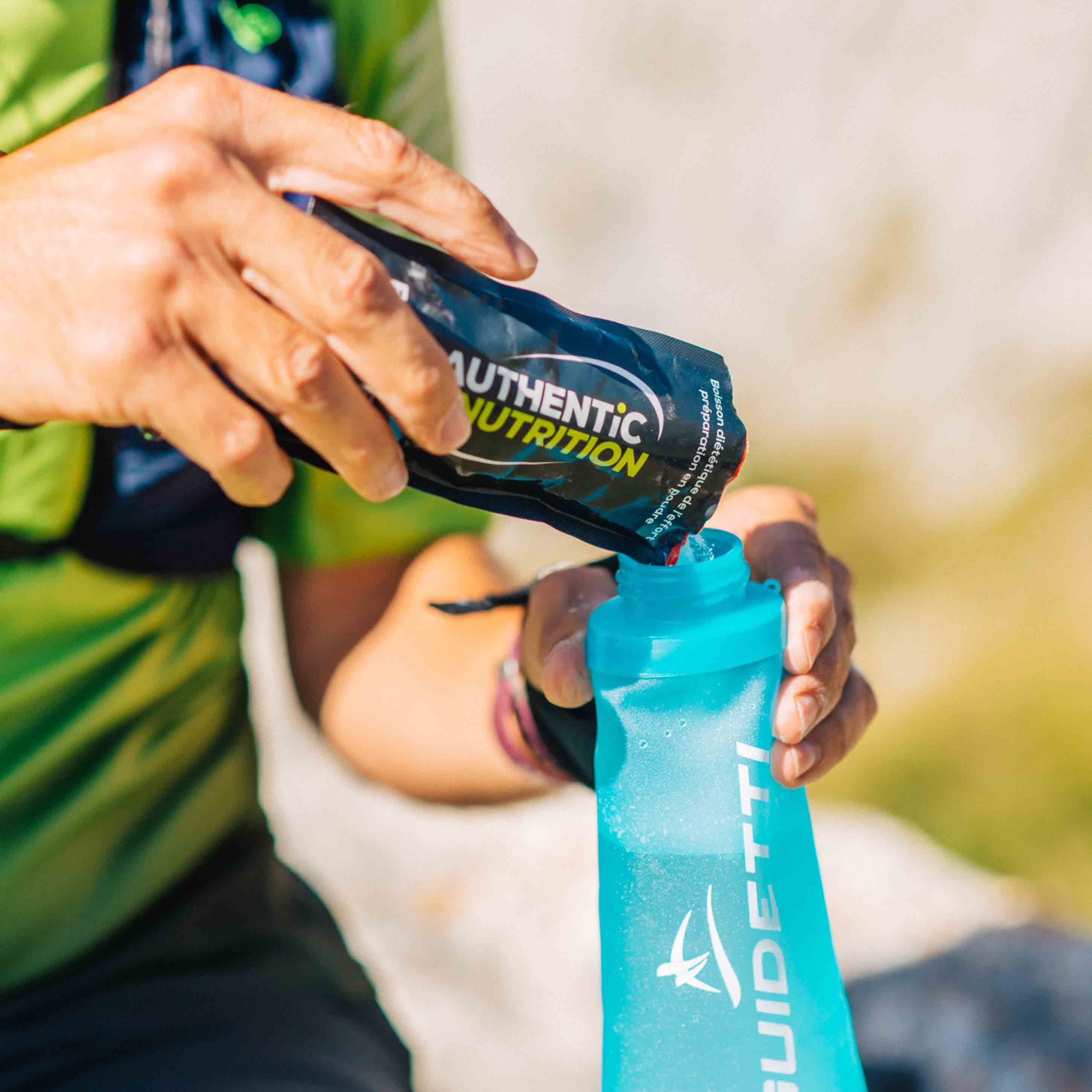 Boisson énergétique isotonique - Booster +