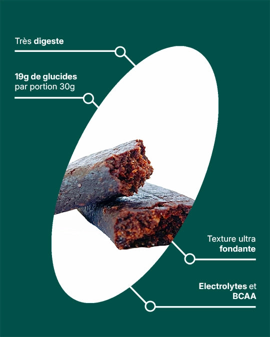 Barre énergétique - Boost Bar