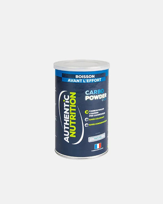 Boisson de préparation - maltodextrine - Carbo Powder