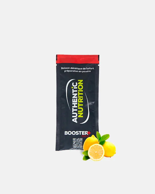 Boisson énergétique isotonique - Booster +