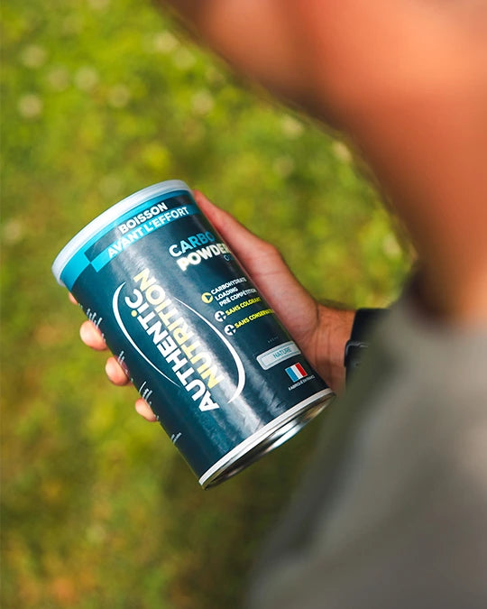 Boisson de préparation - maltodextrine - Carbo Powder