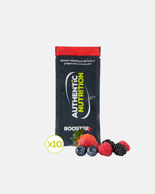 sachet 40g de boisson énergétique pour l'effort et isotonique