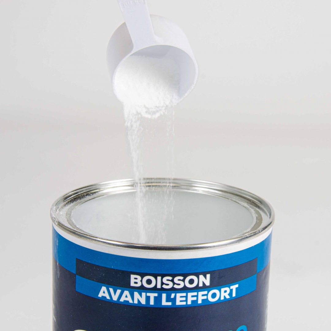 Boisson de préparation à base de maltodextrine - Carbo Powder