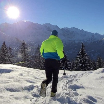 Courir en hiver : nos conseils hydratation et nutrition