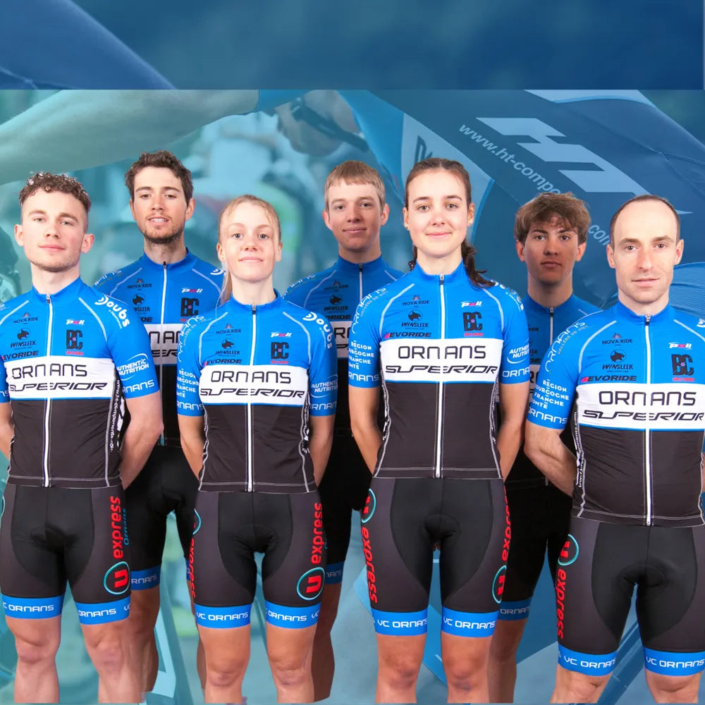 Team Ornans Superior, une team spécialisée en XCO