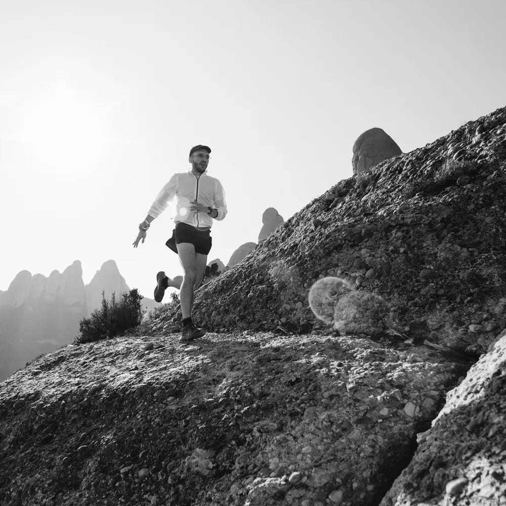 Plan nutritionnel pour un trail