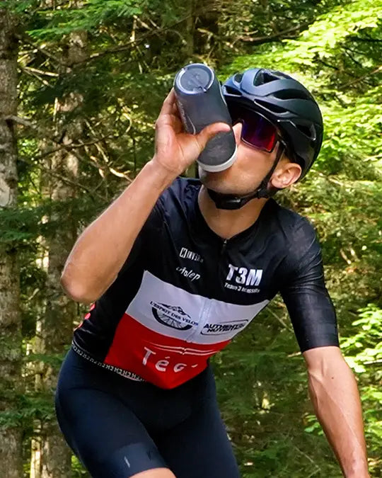 Boisson énergétique isotonique - Booster +