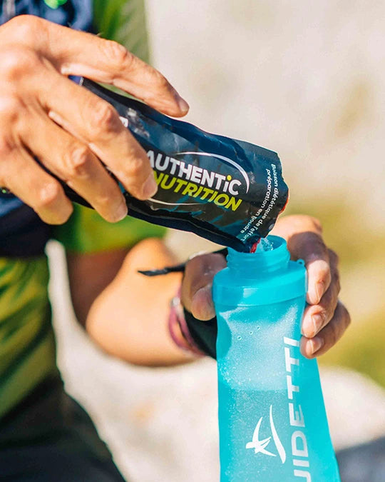 Boisson énergétique isotonique - Booster +