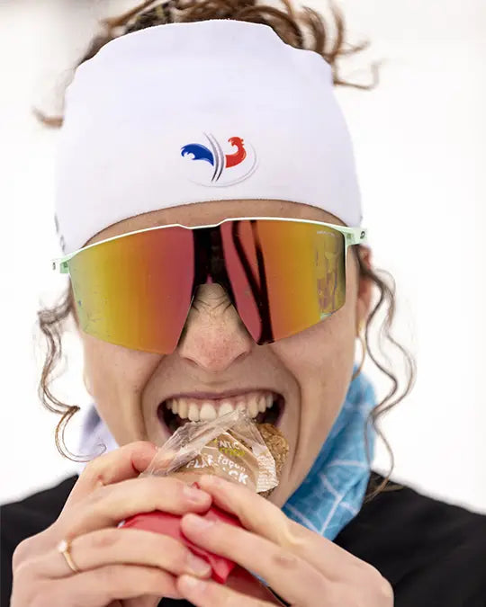 Salted energy bar
