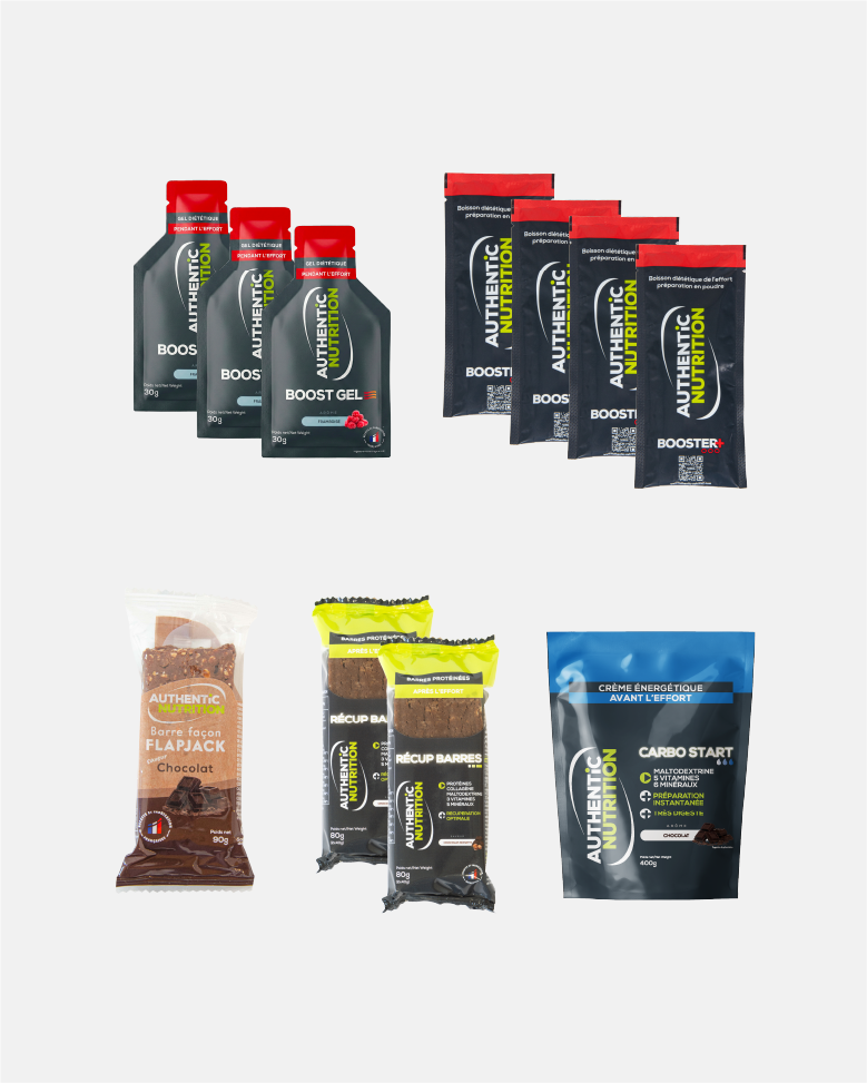 Pack MARATHON