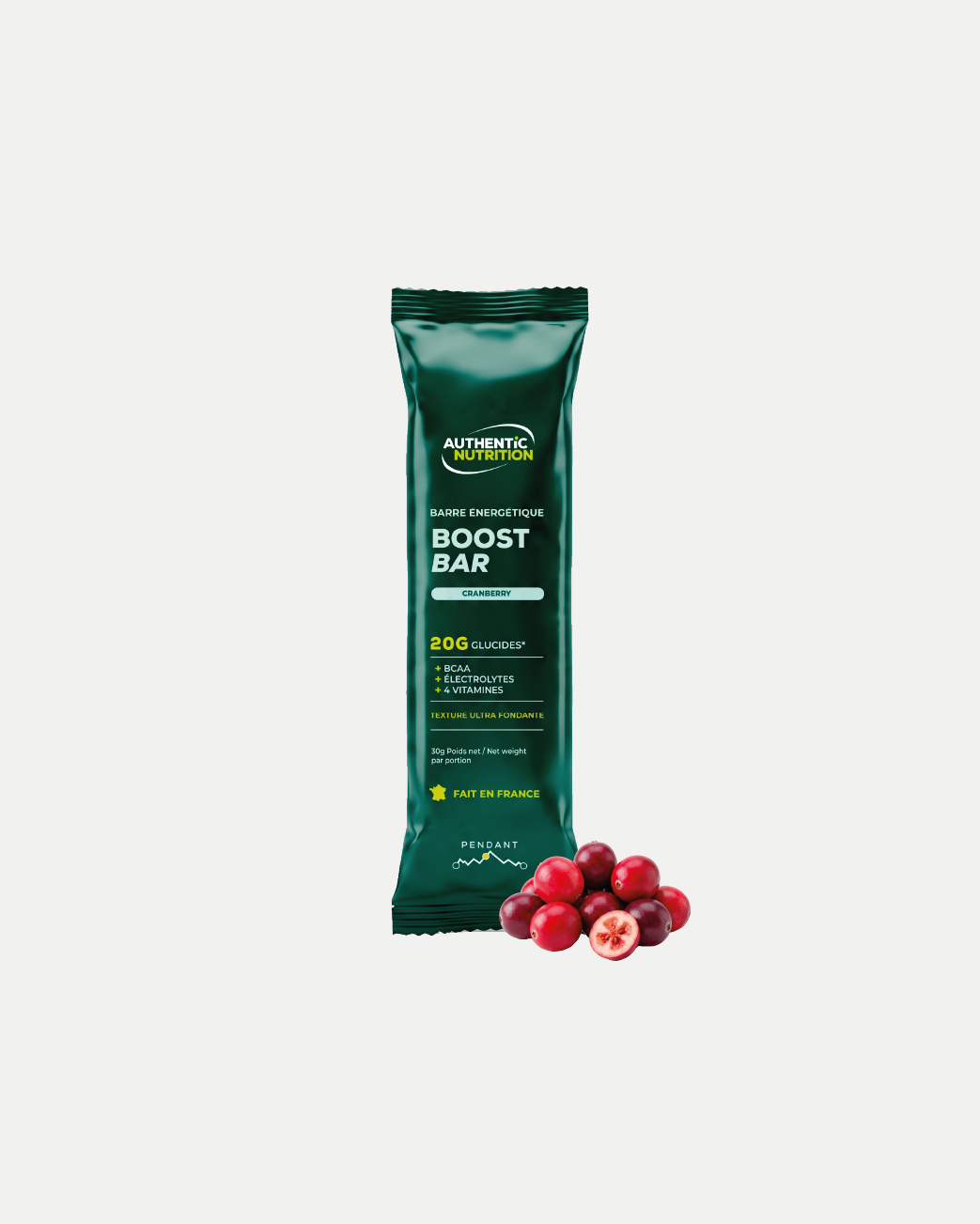 Barre énergétique - Boost Bar