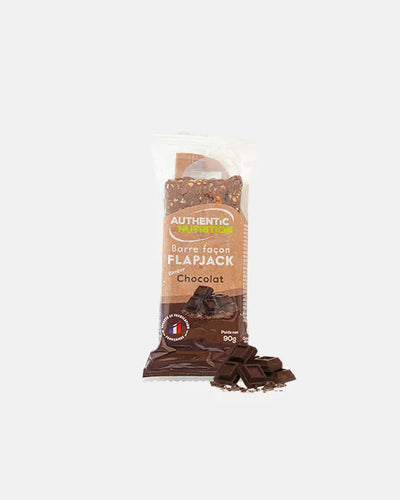 Salted energy bar