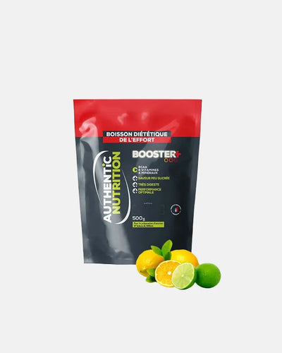 Boisson énergétique isotonique - Booster +