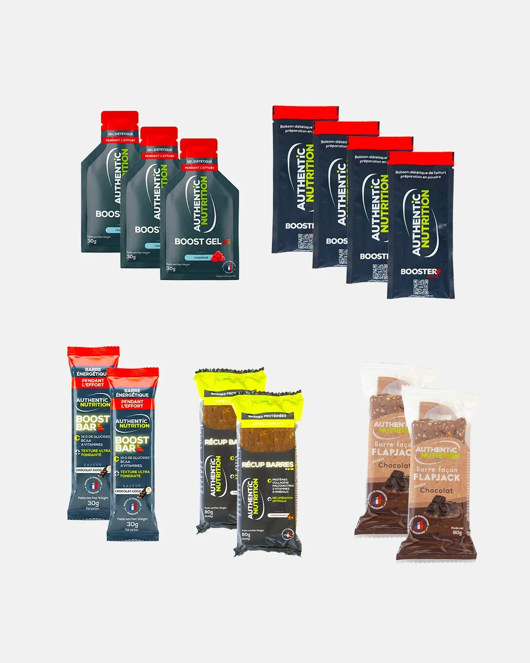 MARATHON Pack
