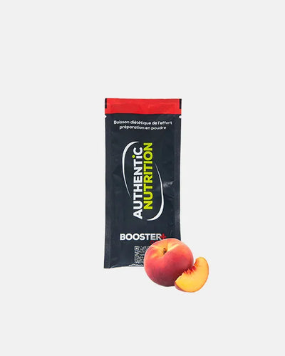 Boisson énergétique isotonique - Booster +
