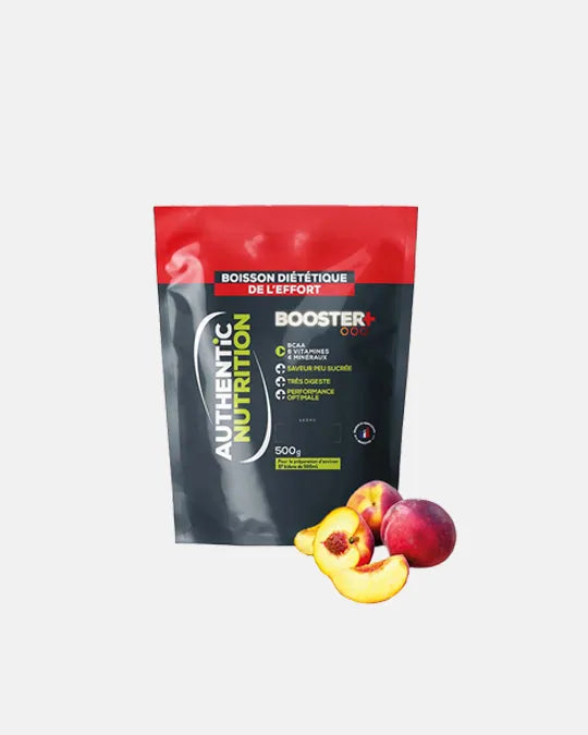 Boisson énergétique isotonique - Booster +