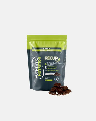 Recovery Drink - Authentic Recovery