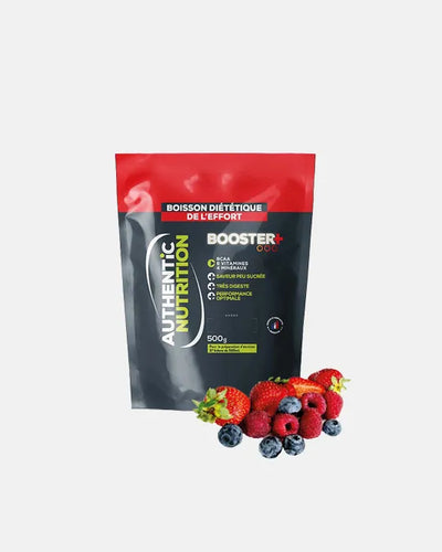 Boisson énergétique isotonique - Booster +