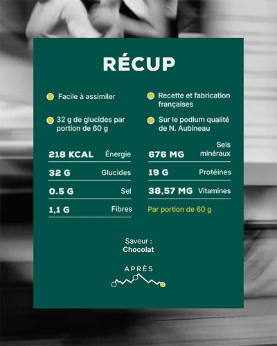 Recovery Drink - Authentic Recovery